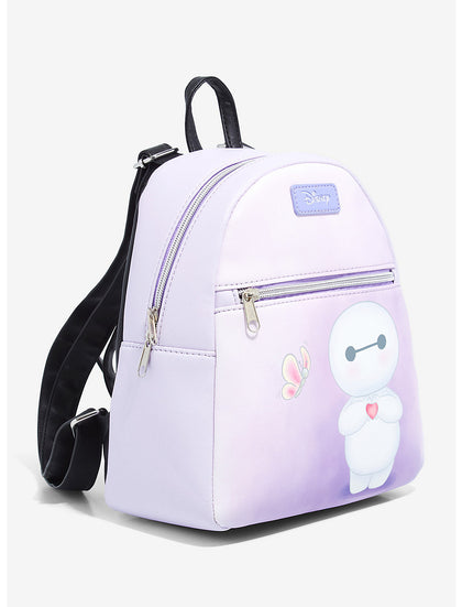 Baymax Mochila Cielo