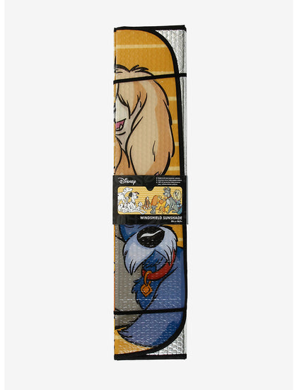 Perritos Disney Protector Parabrisas