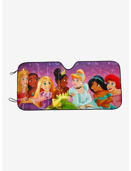 Princesas Disney Cubre Parabrisas