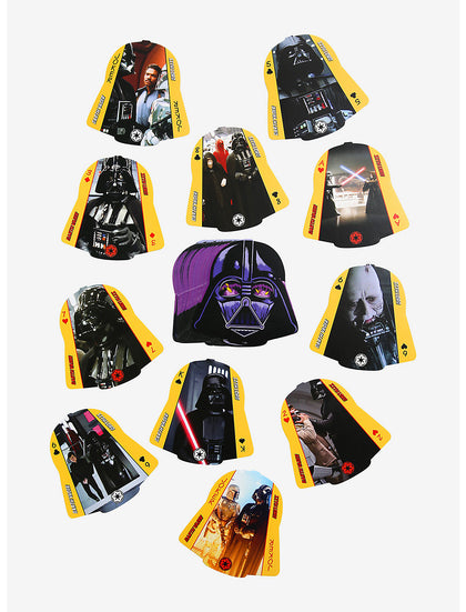 Star Wars Juego De Cartas Darth Vader