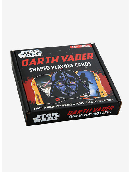 Star Wars Juego De Cartas Darth Vader