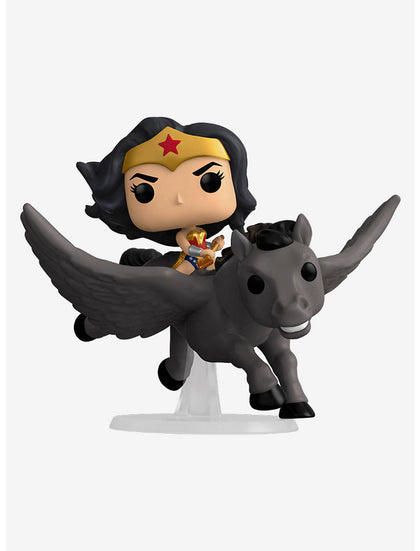 Mujer Maravilla Funko Volando Wonder Woman