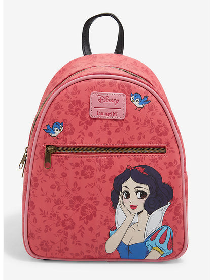 Blanca Nieves Mochila Chibi