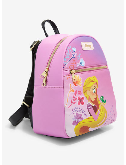 Enredados Rapunzel Mochila Ombre