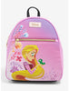 Enredados Rapunzel Mochila Ombre
