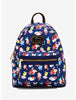 Blanca Nieves Mochila 7 Enanitos