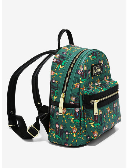 Loki Mochila Variantes Allover