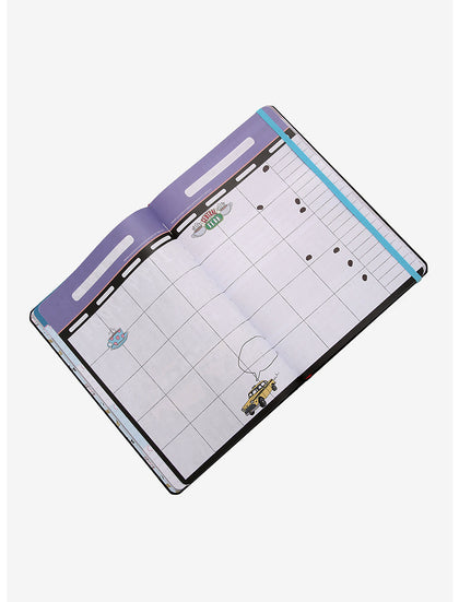Friends Agenda Libreta Planner