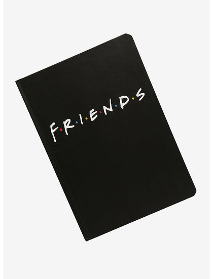 Friends Agenda Libreta Planner