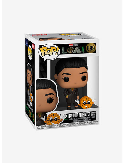 Loki Ravonna Funko Marvel