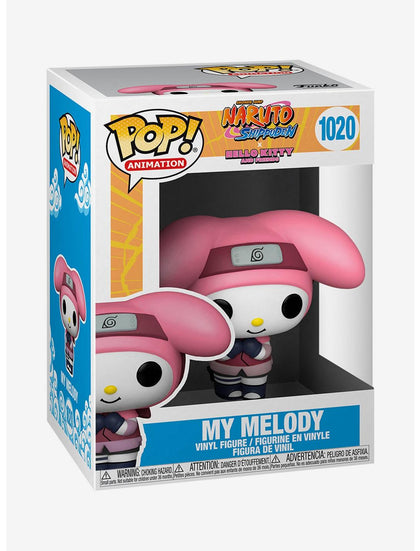 My Melody Naruto Funko