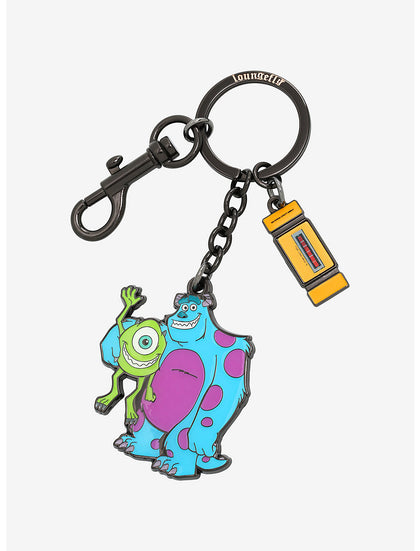 Monsters Inc Llavero Botella Gritos