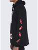 Estudio Ghibli Sin Rostro Sudadera Hoodie