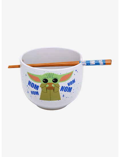 The Mandalorian Bowl Baby Yoda Grogu