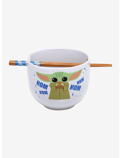 The Mandalorian Bowl Baby Yoda Grogu