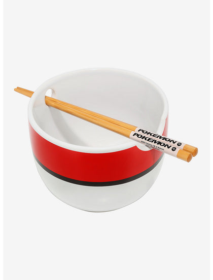 Pokemon Bowl Ramen Maruchan