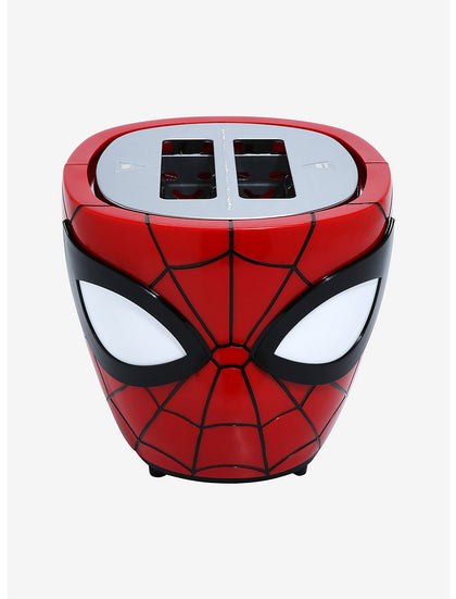 Spider Man Tostador Hombre Araño Rostro