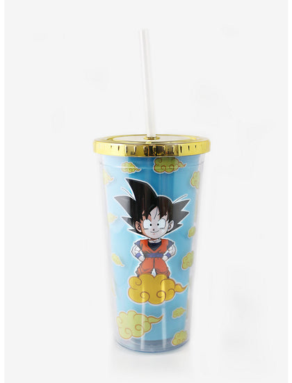 Dragon Ball Termo Nubes