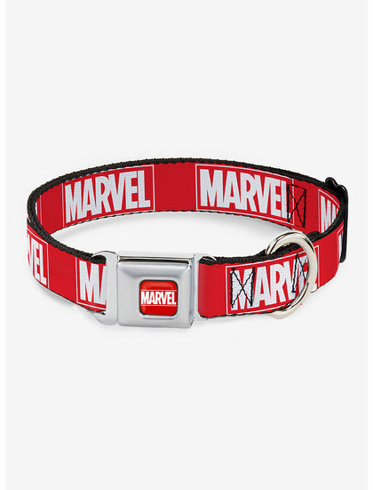 Marvel Collar Para Perrito Mascota
