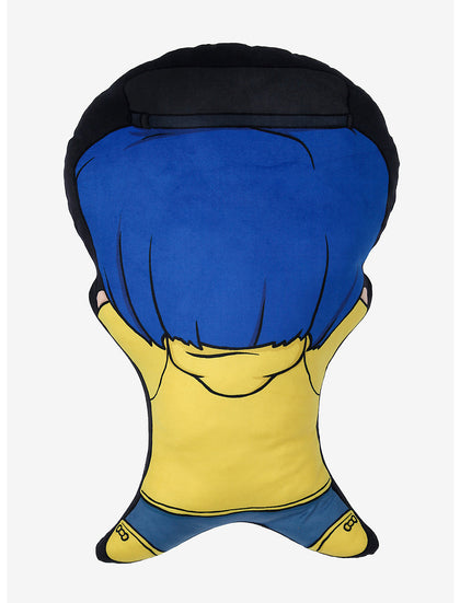 Coraline Almohada Impermeable