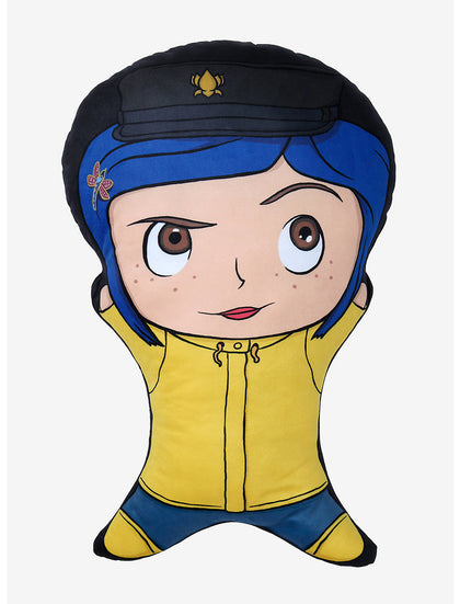Coraline Almohada Impermeable