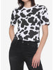 Camisa Print Vaca