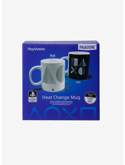 Playstation Taza Cambiante