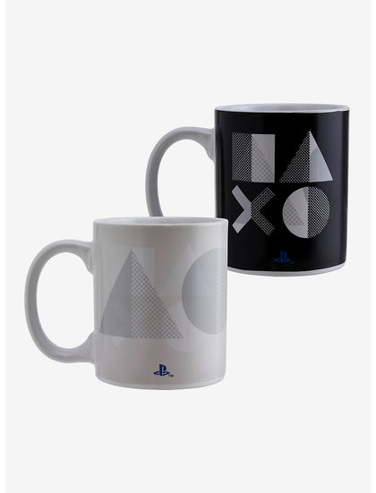 Playstation Taza Cambiante