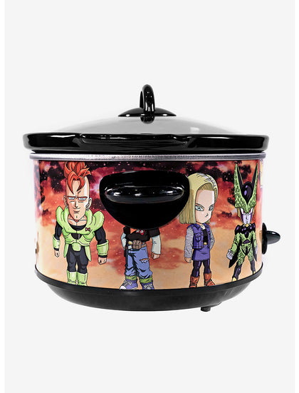 Dragon Ball Slow Cooker Cocina