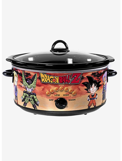 Dragon Ball Slow Cooker Cocina