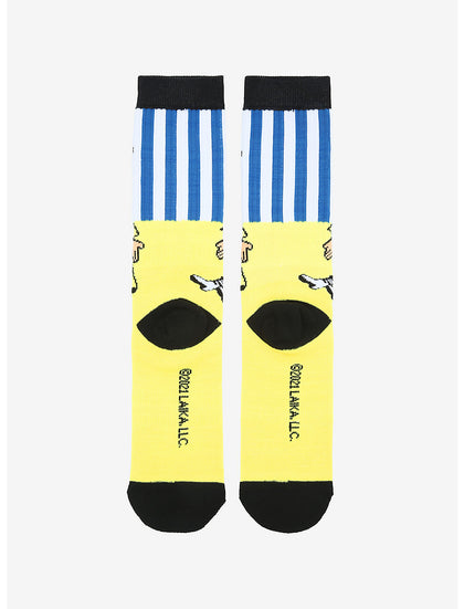 Coraline Calcetines Botones