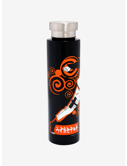 Naruto Termo Acero Botella