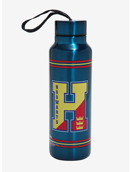 Harry Potter Hogwarts Termo Acero