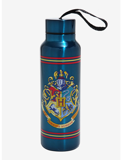 Harry Potter Hogwarts Termo Acero