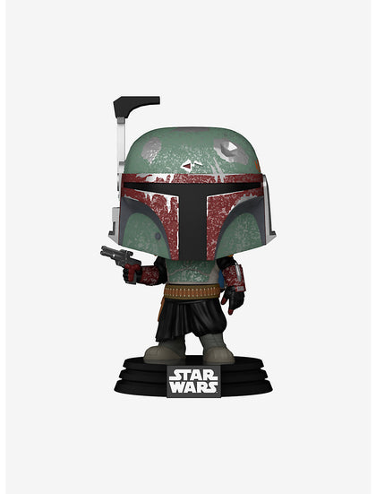Funko Star Wars: The Mandalorian Pop! Boba Fett