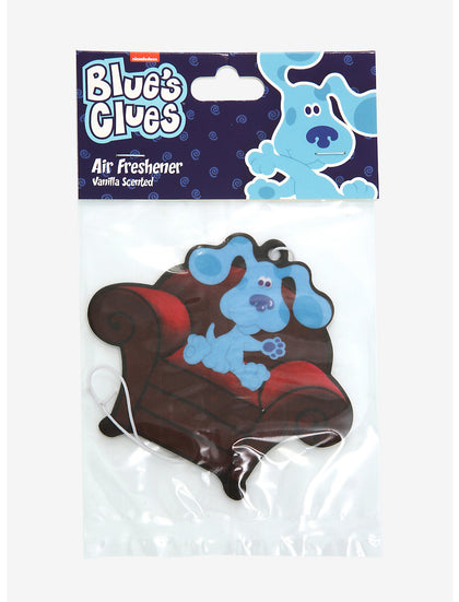 Pistas De Blue Aromatizante Para Carro