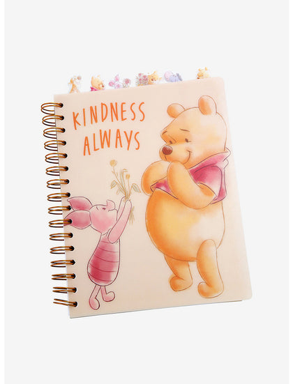Winnie Pooh Cuaderno Kidness Always