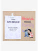 Lilo & Stitch Cuadro Para Foto Clip