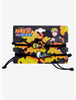 Naruto Set De Brazaletes Cordon Negro