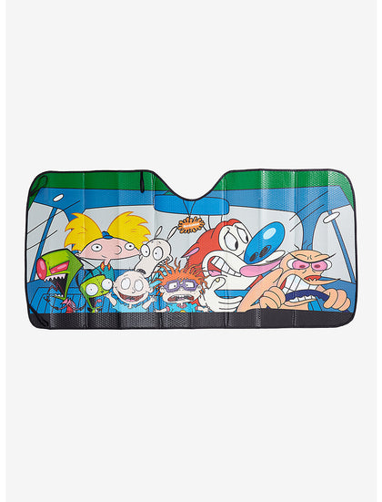 Nickelodeon Hey Arnold Cubre Parabrisas