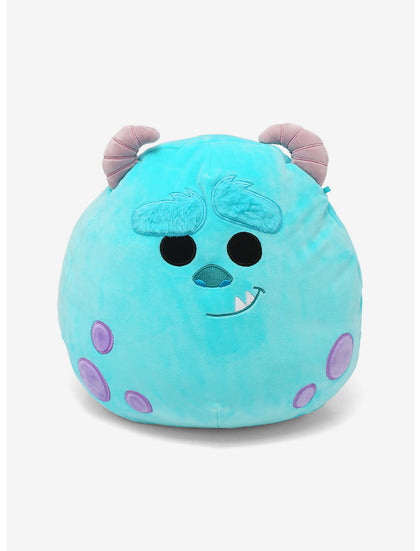 Squishmallows Disney Pixar Monsters, Inc. Sulley Peluche