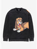 Zorro Y El Sabhueso Sudadera Tod y Toby