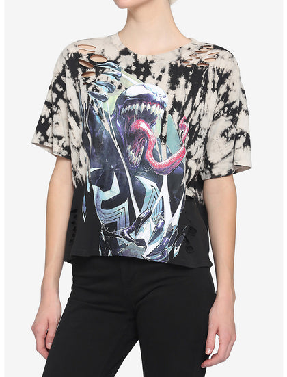 Venom Camisa Tie Dye