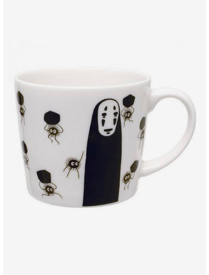 Estudio Ghibli Taza Spirited Away No face