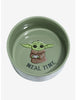 Mandalorian Bowl Para Mascota Baby Yoda