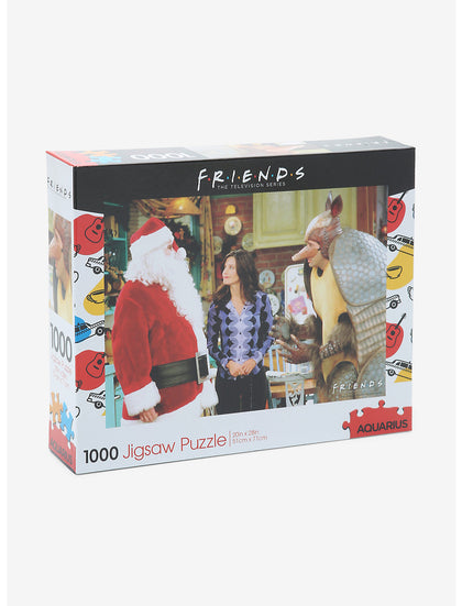 Friends Rompecabezas Navidad 1000 Piezas