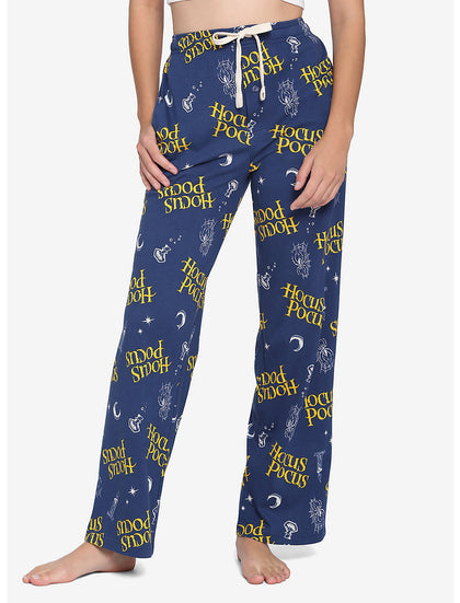 Hocus Pocus Pantalon Pijama