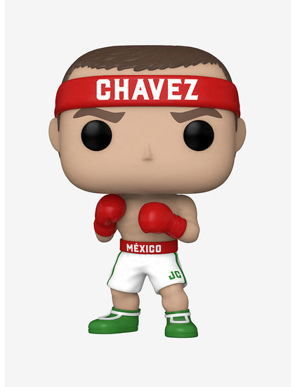 Julio Cesar Chavez Funko Box