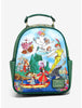 Peter Pan Mochila Personajes
