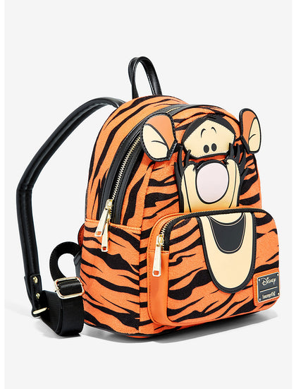 Winnie Pooh Mochila Tigger